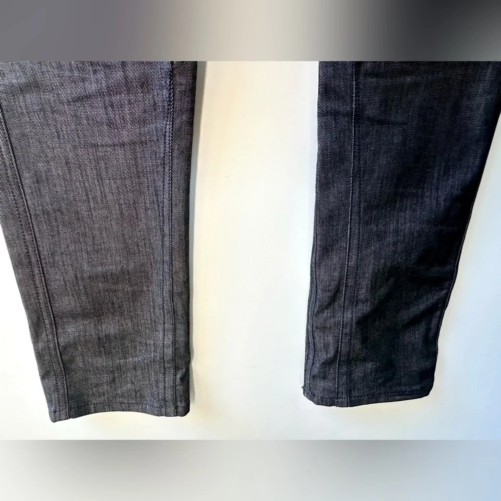 EUC Diesel Darron Men's Gray Jeans, Wash 08821 Stretch Gray, 30/30